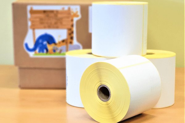 What Are Thermal Labels?