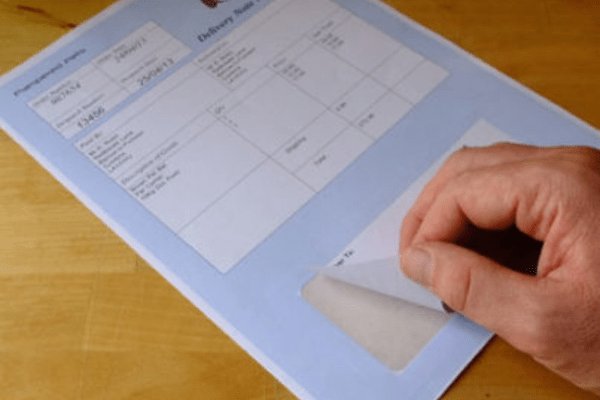 What are Integrated Labels?