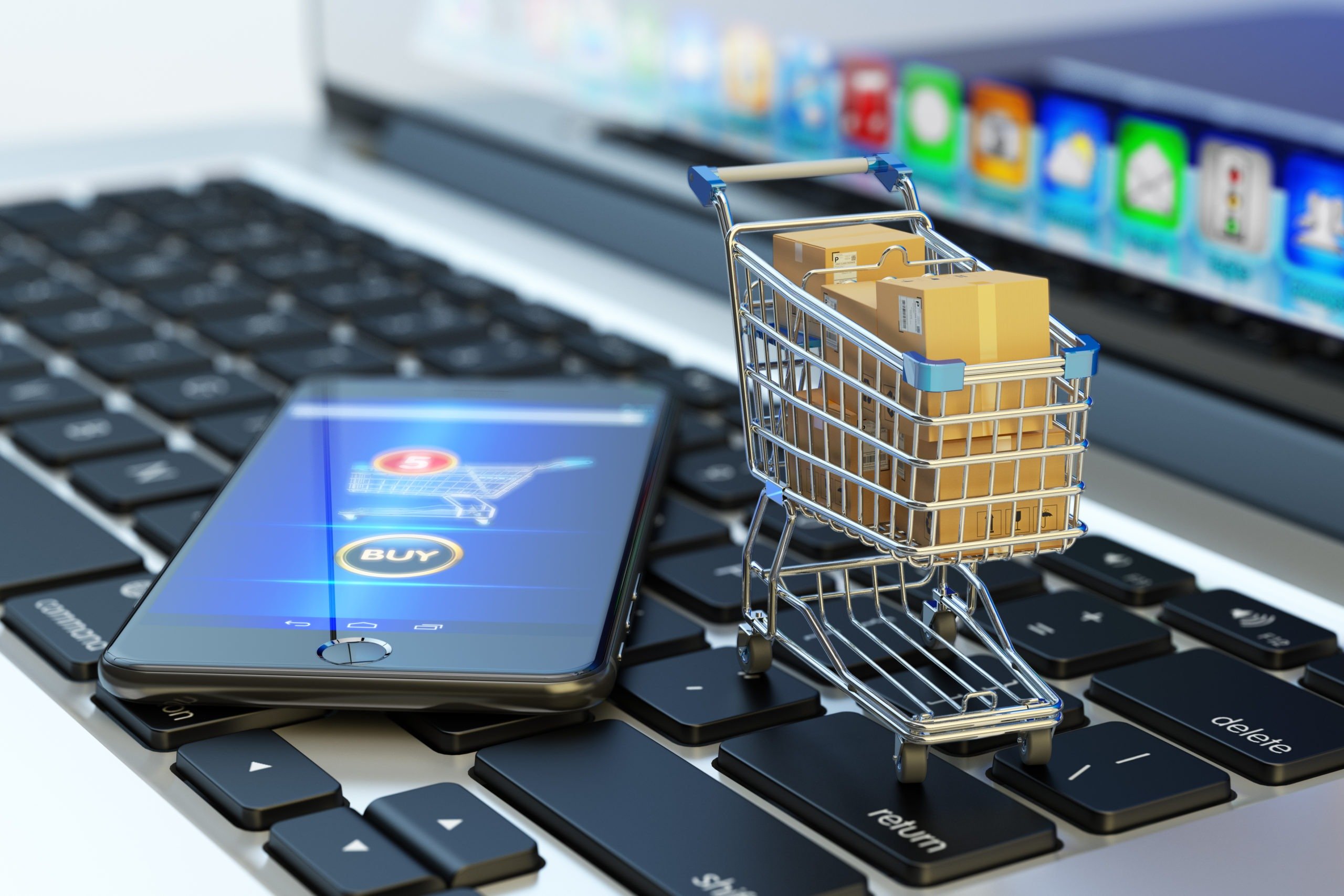 Maximising E-commerce Sales with Effective Labelling Strategies